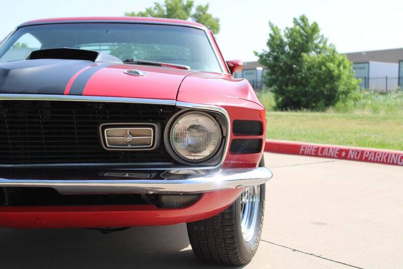1970 Ford Mustang