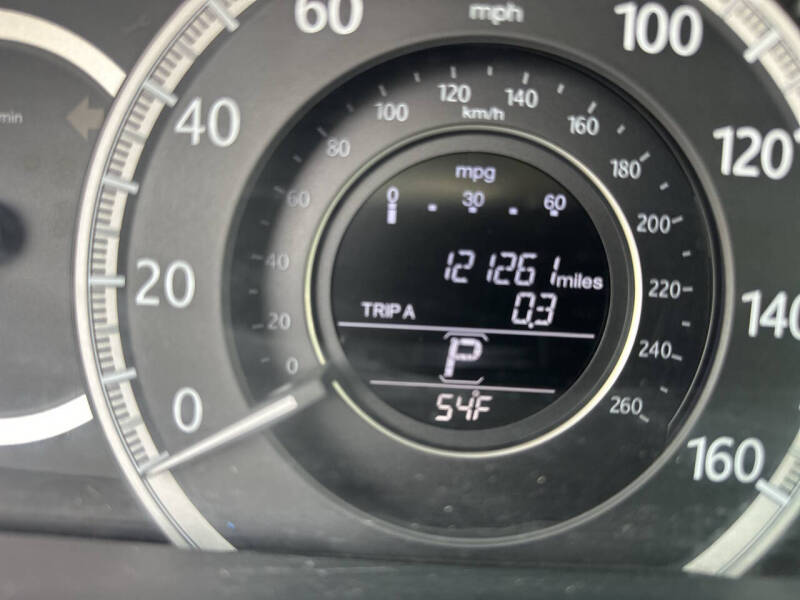 2013 Honda Accord LX