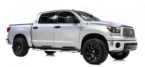 2012 Toyota Tundra for sale at Houston Auto Credit in Houston TX