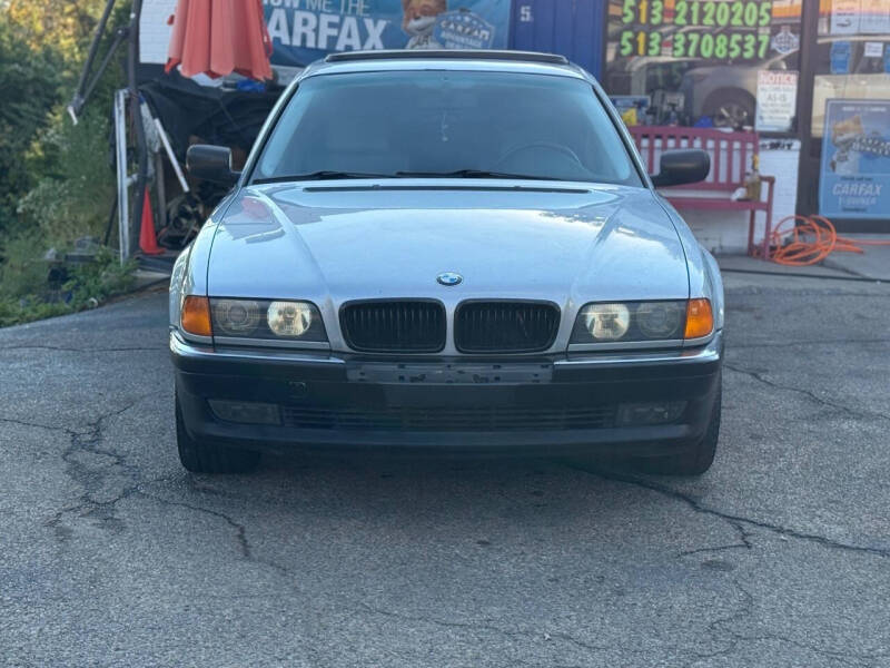 1998 BMW 7 Series 740iL