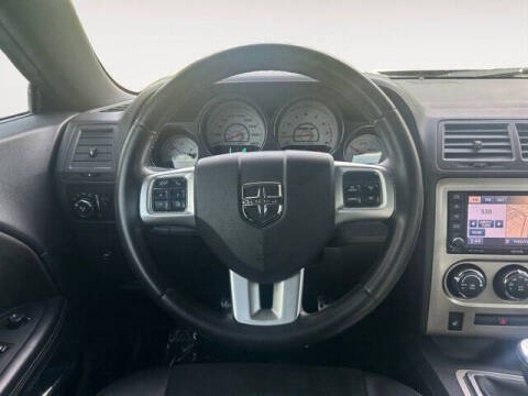 2011 Dodge Challenger SRT8 392