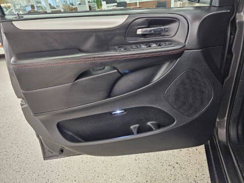 2017 Dodge Grand Caravan GT