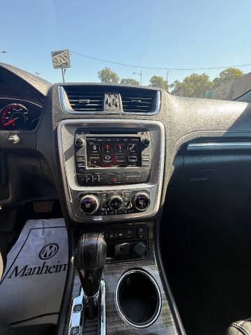 2015 GMC Acadia SLT-1