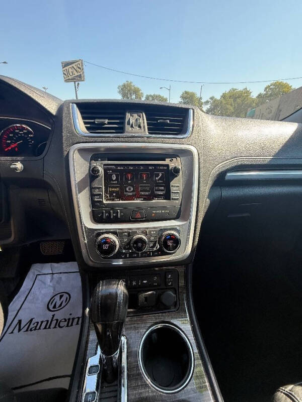 2015 GMC Acadia SLT-1