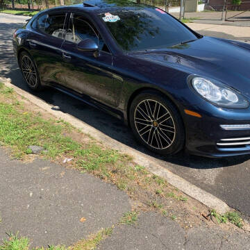 2015 Porsche Panamera for sale at Car and Truck Max Inc. in Holyoke MA