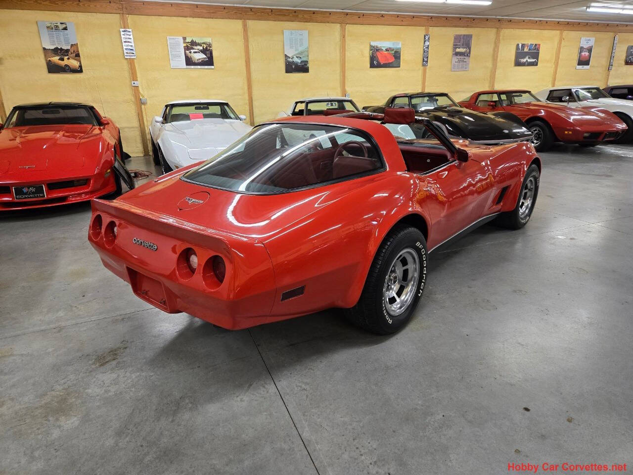 1980 Chevrolet Corvette 10