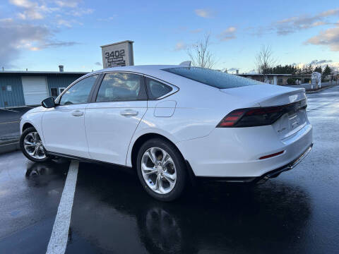 2023 Honda Accord LX
