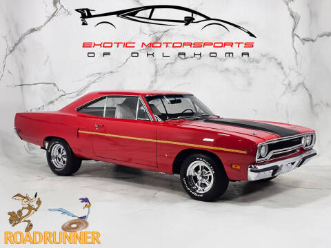 1970 Plymouth Roadrunner
