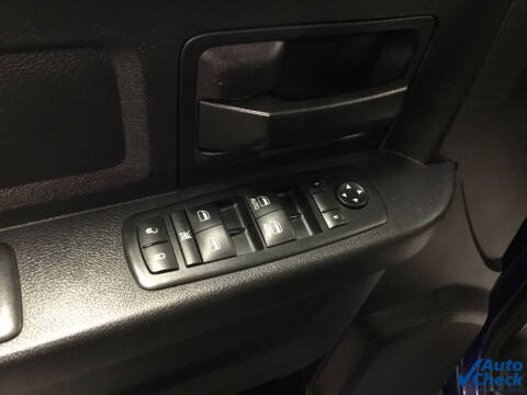 2016 RAM 1500 Express