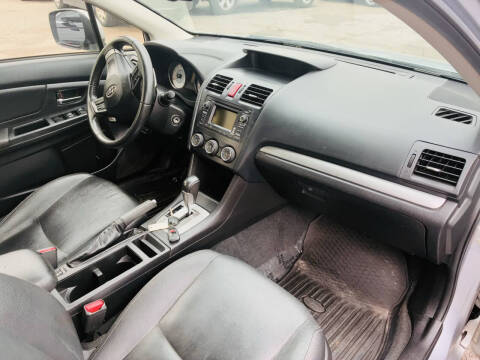 2013 Subaru Impreza 2.0i Limited