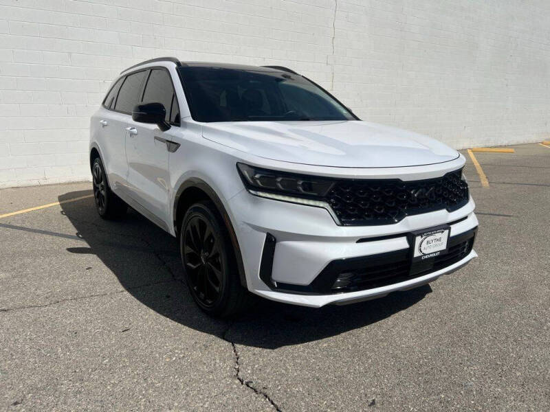 2023 Kia Sorento SX
