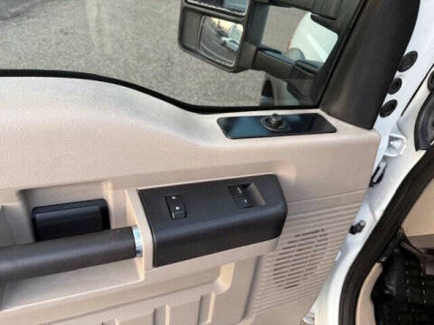 2008 Ford F-450 Super Duty