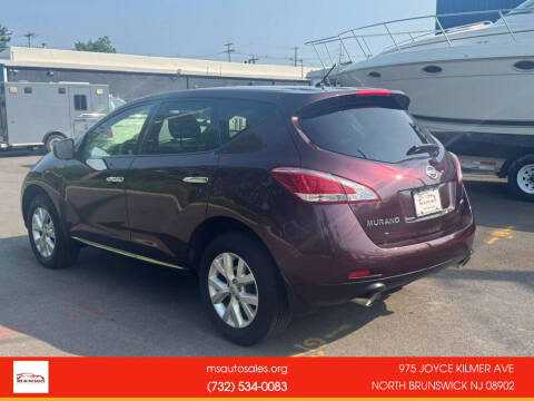 2013 Nissan Murano