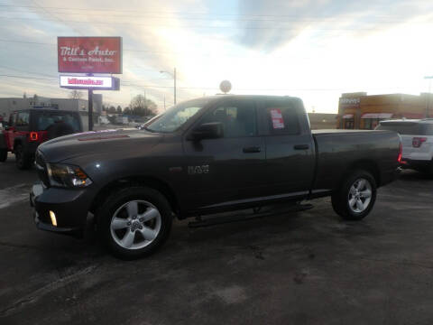 2014 RAM Ram Pickup 1500 for sale at BILL'S AUTO SALES in Manitowoc WI