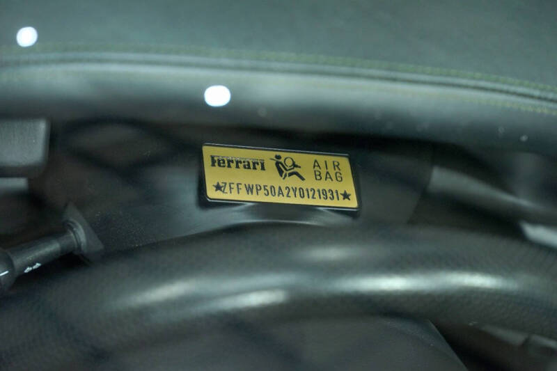 2000 Ferrari 456M GTA