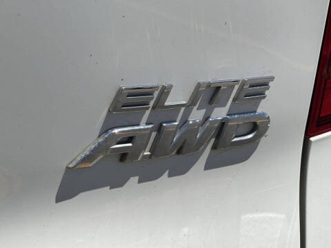 2018 Honda Pilot Elite