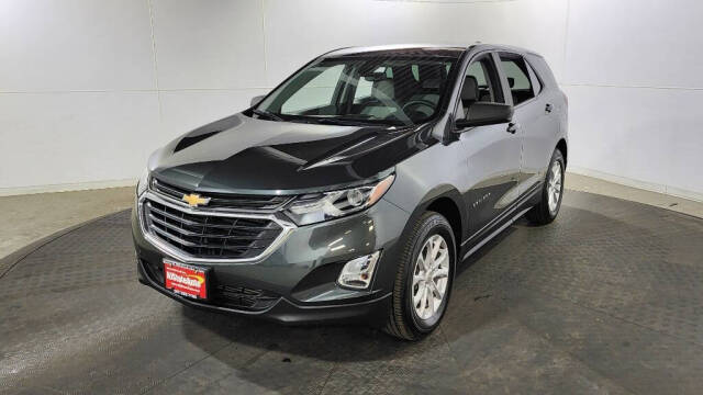 2020 Chevrolet Equinox for sale at NJ Car Buyer in Jersey City, NJ