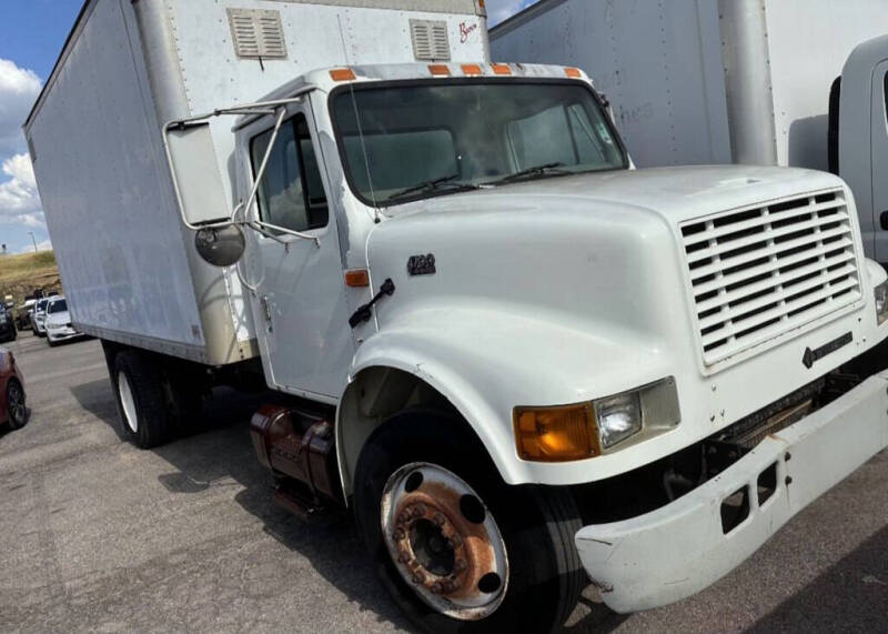 2001 International 4700