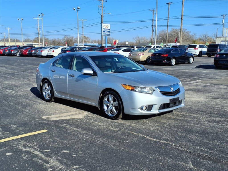 2011 Acura TSX Technology Package's photo