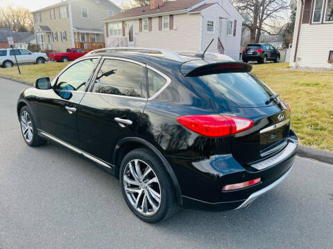 2016 Infiniti QX50