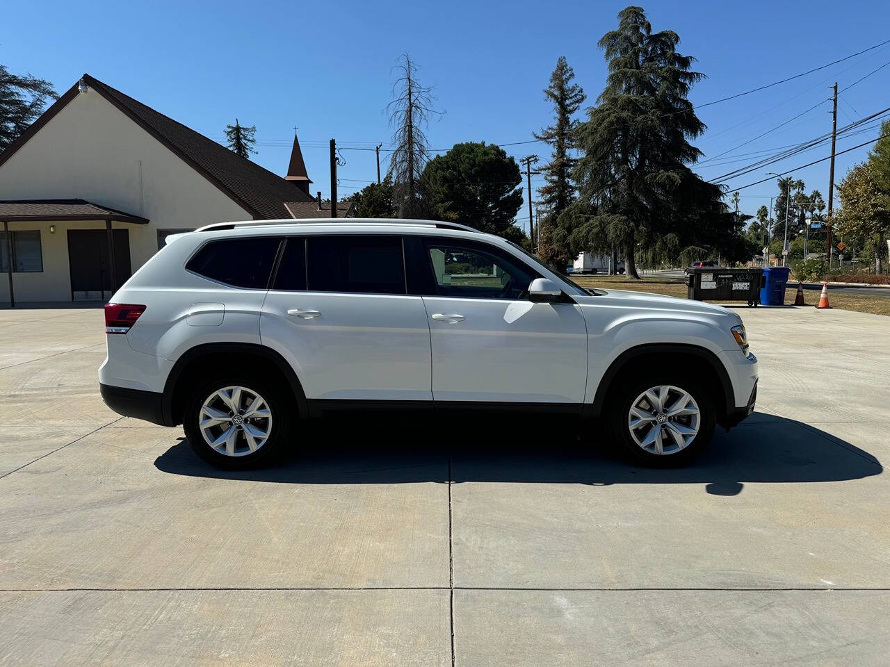 2018 Volkswagen Atlas for sale at Auto Union in Reseda, CA