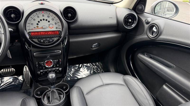 2013 MINI Countryman Cooper S