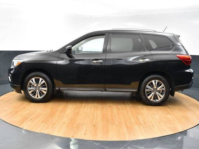 2018 Nissan Pathfinder