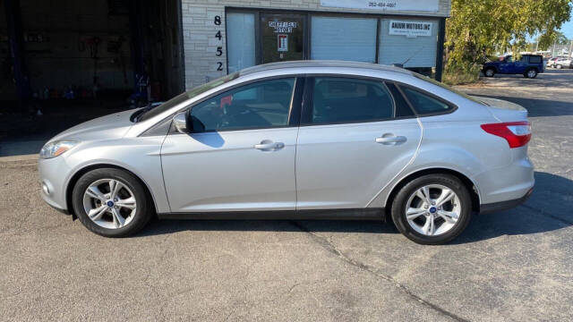 2014 Ford Focus for sale at Anjum Motors INC in Kenosha, WI