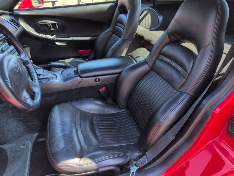 1999 Chevrolet Corvette