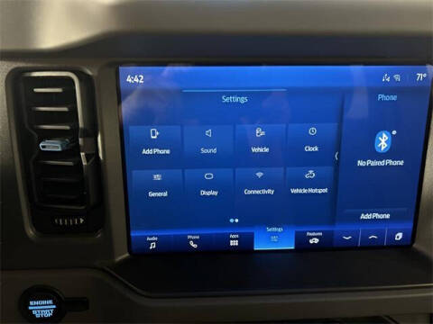 2024 Ford Bronco Black Diamond