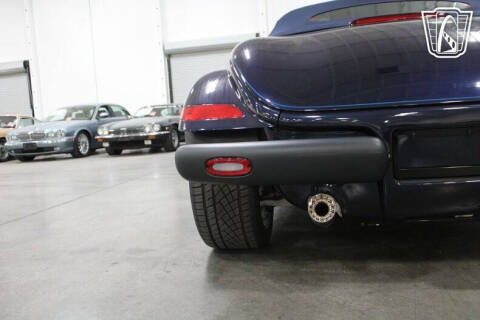 2001 Chrysler Prowler