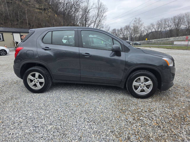 2016 Chevrolet Trax LS