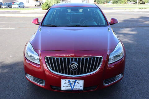 2012 Buick Regal Premium 1