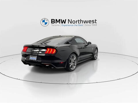 2018 Ford Mustang GT Premium