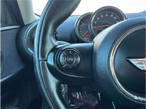 2017 MINI Clubman Cooper ALL4