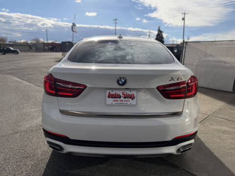 2018 BMW X6 xDrive35i