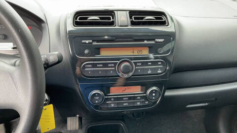 2015 Mitsubishi Mirage