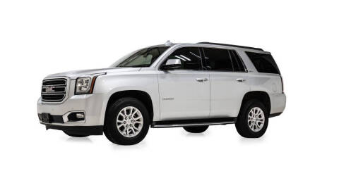 2017 GMC Yukon SLT
