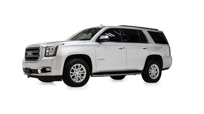 2017 GMC Yukon SLT