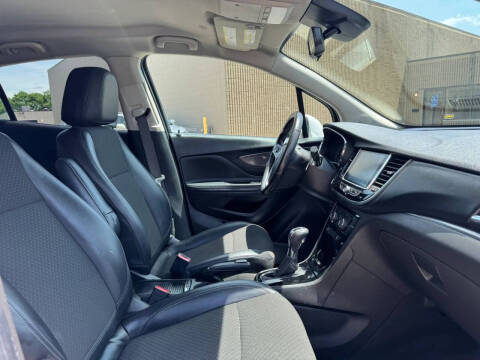 2019 Buick Encore Preferred
