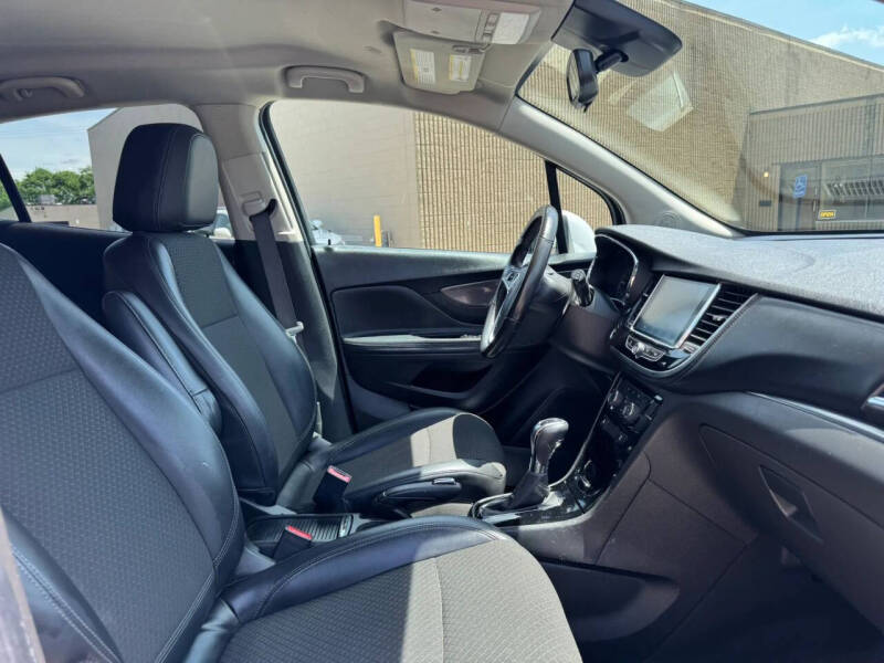 2019 Buick Encore Preferred