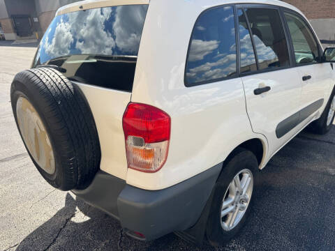 2001 Toyota RAV4