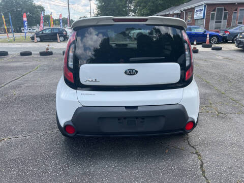 2015 Kia Soul