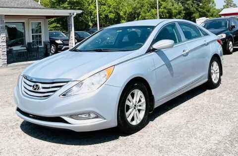 2013 Hyundai Sonata for sale at Ca$h For Cars in Conway SC