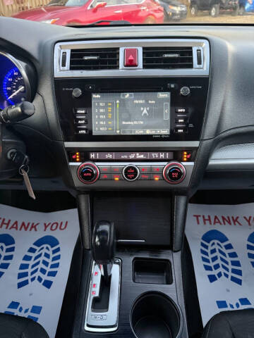 2015 Subaru Legacy 2.5i Premium