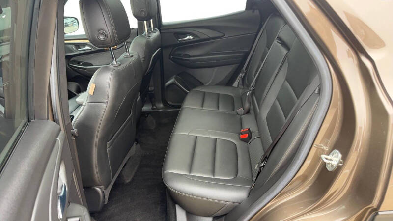 2021 Chevrolet TrailBlazer ACTIV