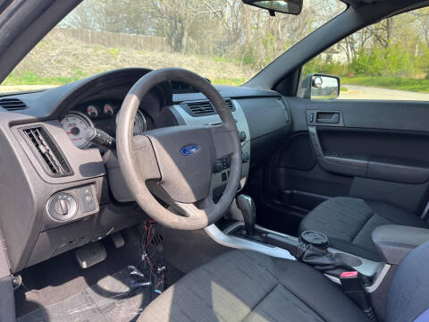 2010 Ford Focus SE
