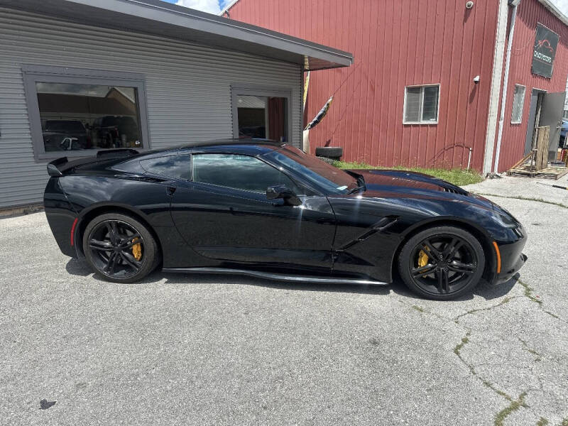 2016 Chevrolet Corvette Stingray