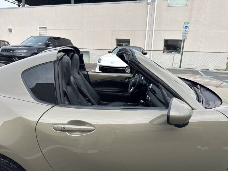 2024 Mazda MX-5 Miata RF Grand Touring