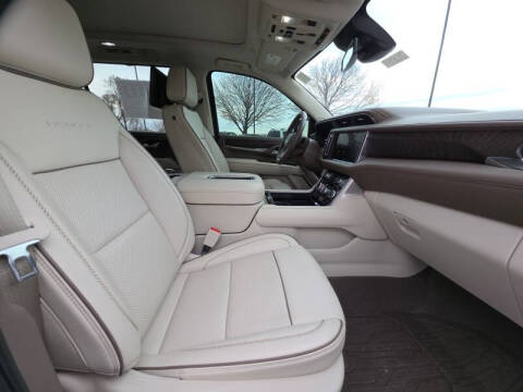 2024 GMC Yukon XL Denali